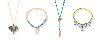 Amanda Marcucci - Necklaces – luxury handcrafted jewellery by Amanda Marcucci, Florence.