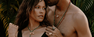 Extinction Wildlife Jewelry – luxury handcrafted jewellery by Amanda Marcucci, Florence.