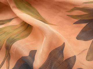 Luxury black panther print kaftan beach cover up and resort wear made in Italy