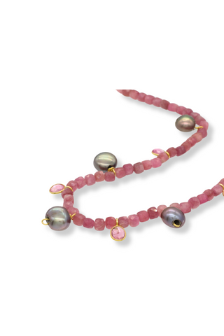 Spinel Necklace